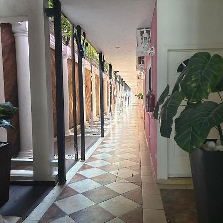 Hotel La Casona Villahermosa Esterno foto