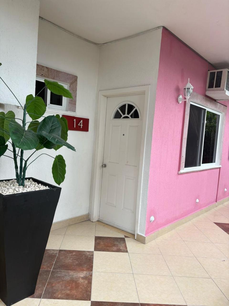 Hotel La Casona Villahermosa Esterno foto