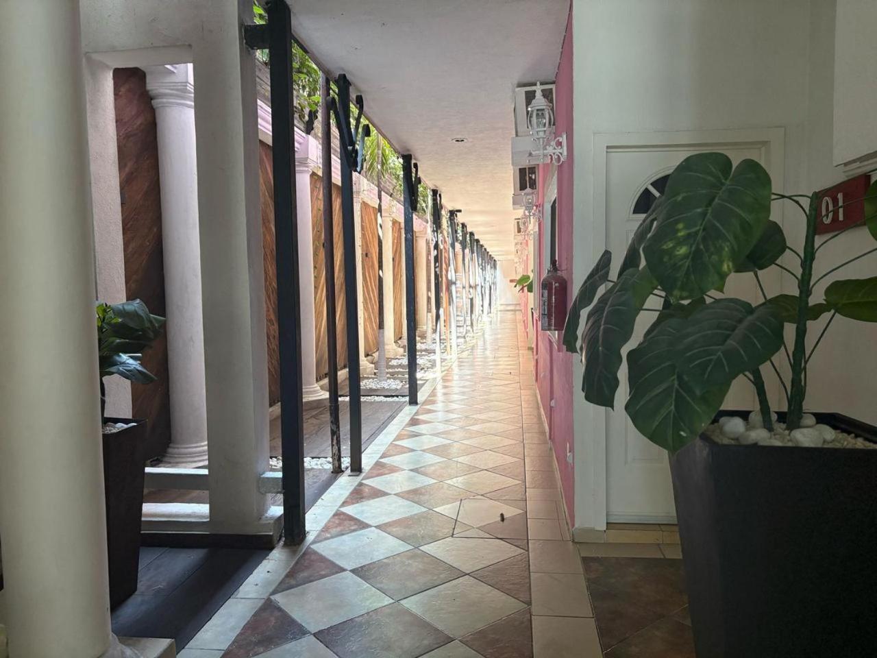 Hotel La Casona Villahermosa Esterno foto